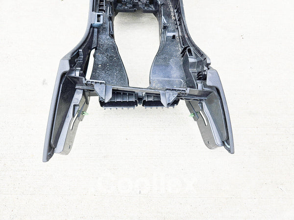 11-16 Bmw 550i F10 Console Base Center Bare 51-16-9-288-907 Oem