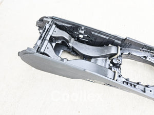 11-16 Bmw 550i F10 Console Base Center Bare 51-16-9-288-907 Oem
