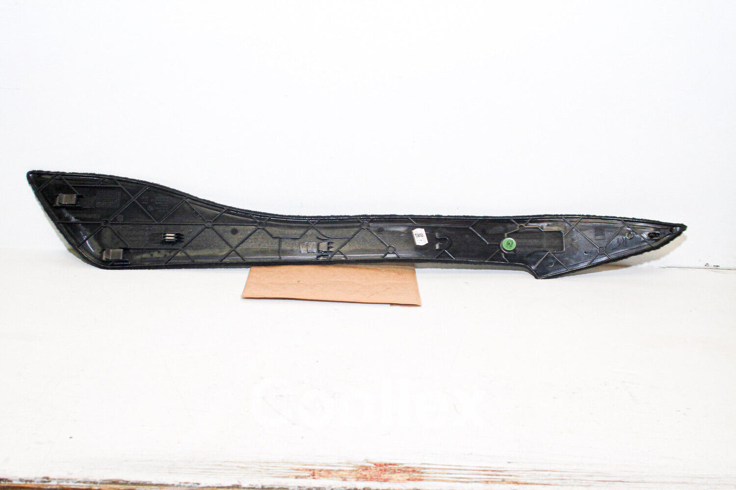 11-16 Bmw 550i F10 Console Side Trim Right Panel 51-16-9-208-296 Oem