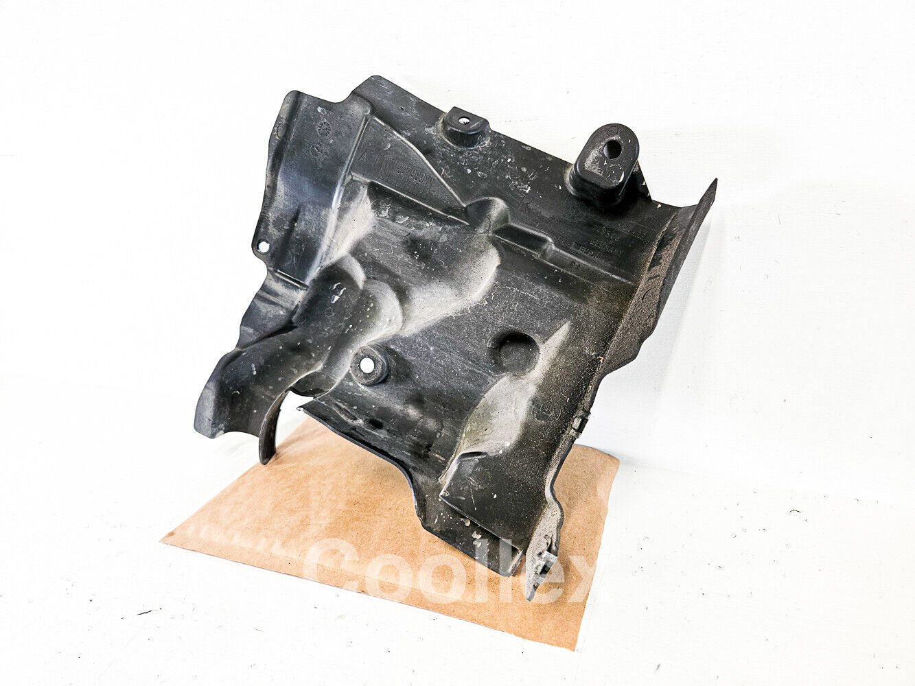 11-19 Bmw 550i F10 Rear Cover Steering Rack 51-75-7-228-688 Oem Used