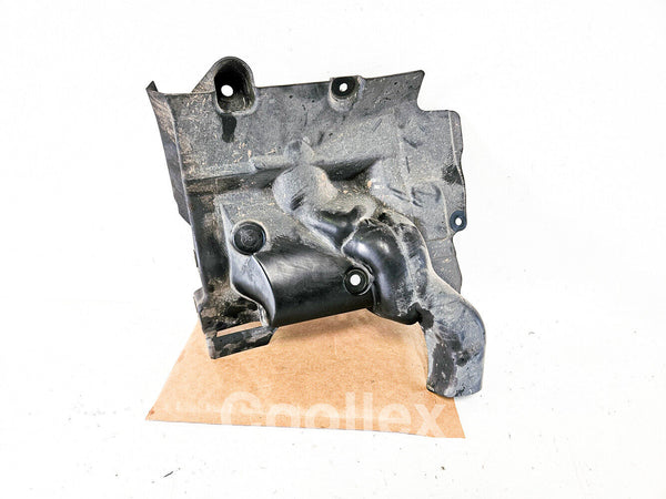 11-19 Bmw 550i F10 Rear Cover Steering Rack 51-75-7-228-688 Oem Used
