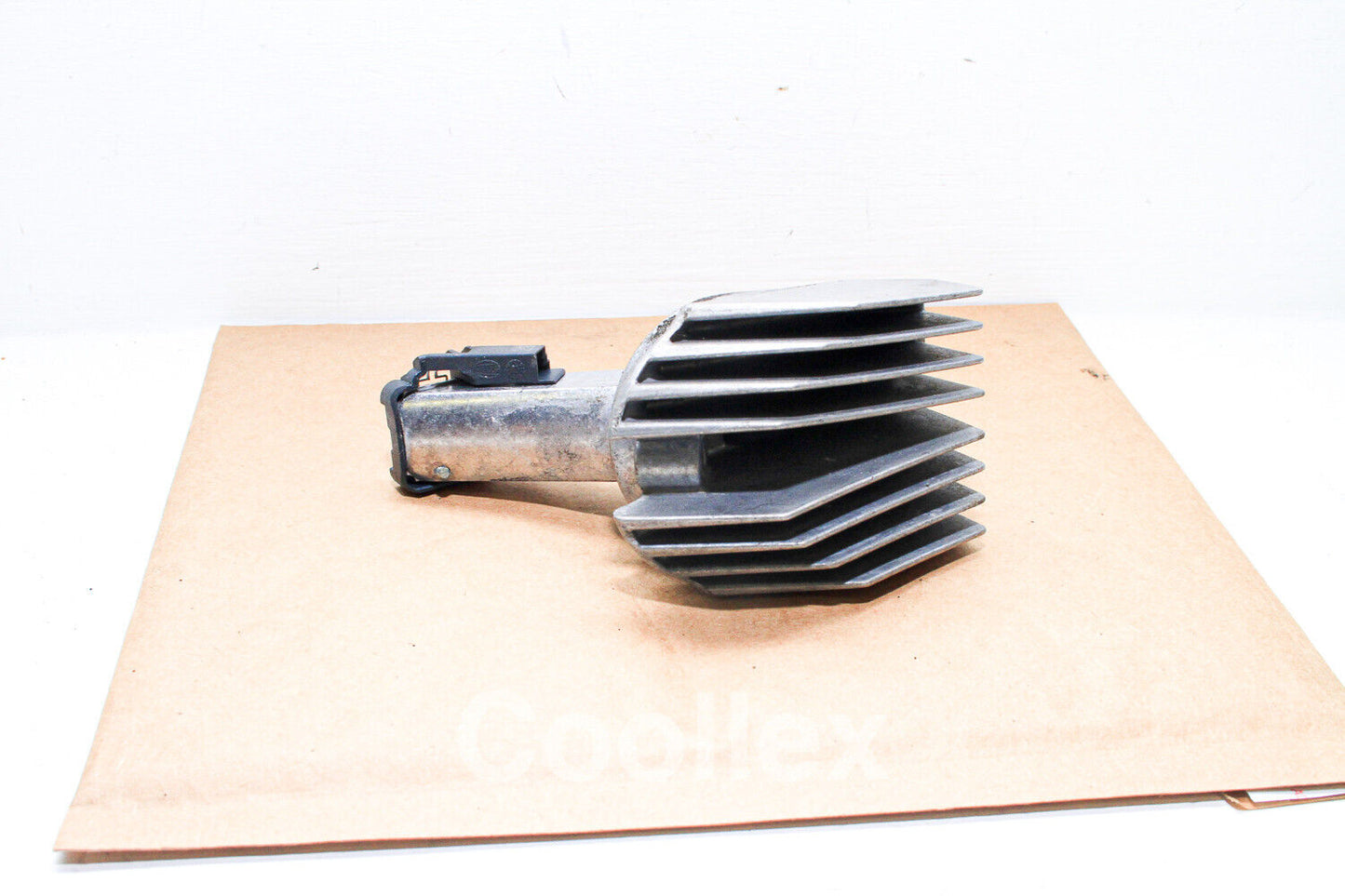 11-13 Bmw 550i F10 DRL LED Daytime Running Light Module Control 63-12-7-262-731 Used