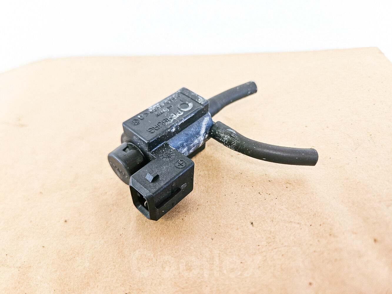 11-16 Bmw 550i F10 Egr Valve Control Solenoid 11-74-7-810-831 Oem