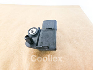 11-16 Bmw 550i F10 Front Door Impact Sensor 65-77-9-159-311 Oem Used