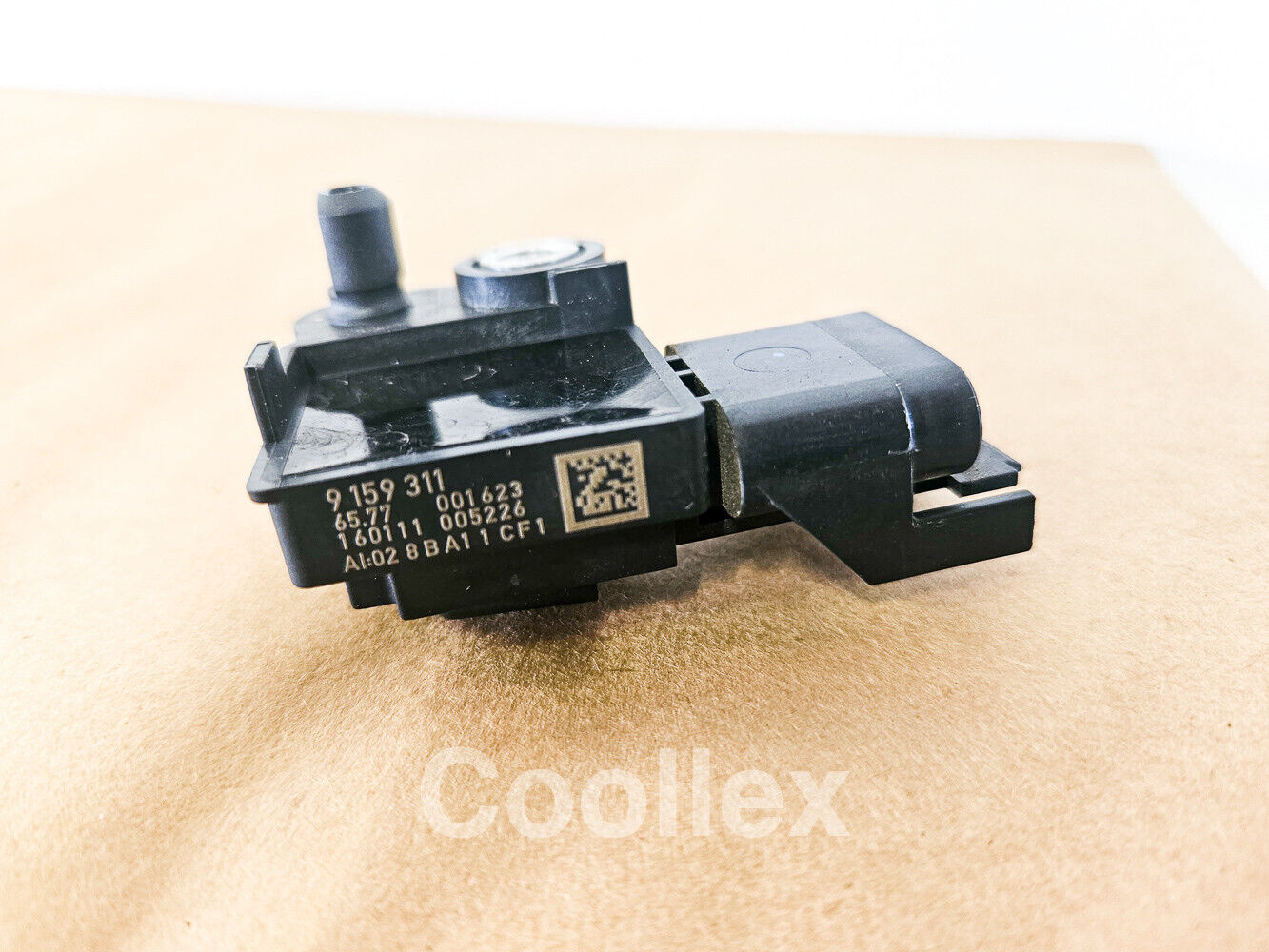 11-16 Bmw 550i F10 Front Door Impact Sensor 65-77-9-159-311 Oem Used