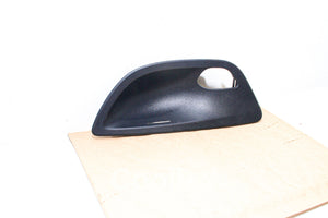 11-16 Bmw 550i F10 Front Left Door Handle Bezel w/Ambient 51-41-7-226-363 Oem
