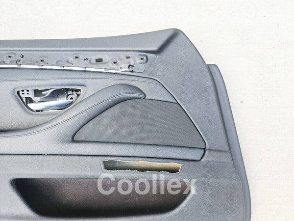 11-16 Bmw 550i F10 Front Left Door Panel 51-41-7-273-047 Oem