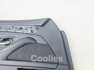 11-16 Bmw 550i F10 Front Left Door Panel 51-41-7-273-047 Oem