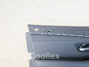 11-16 Bmw 550i F10 Front Left Door Panel 51-41-7-273-047 Oem
