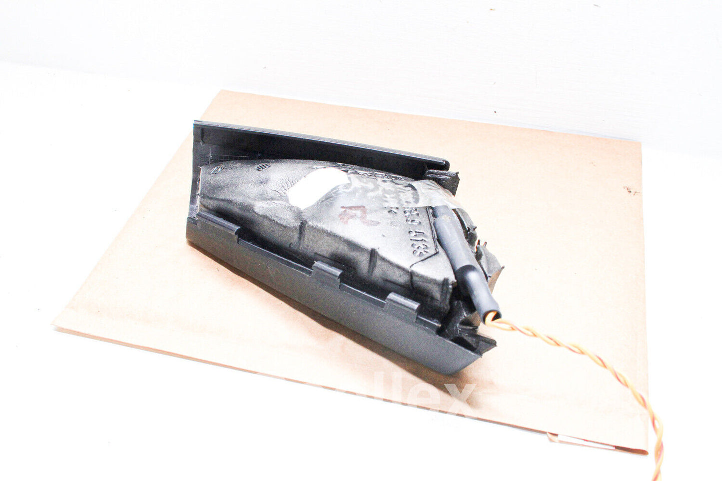 11-16 Bmw 550i F10 Front Left Door Tweeter Speaker and Cover 65-13-9-184-794 Oem