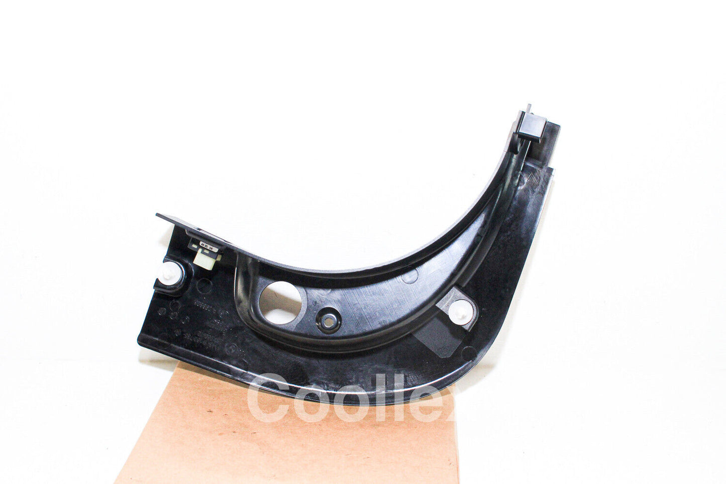 11-16 Bmw 550i F10 Front Lh Driver Hood Release Trim 51-43-9-176-659 Oem Used
