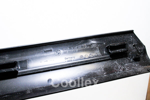 11-16 Bmw 550i F10 Front Left Driver Inner Sill 51-47-7-358-063 Oem