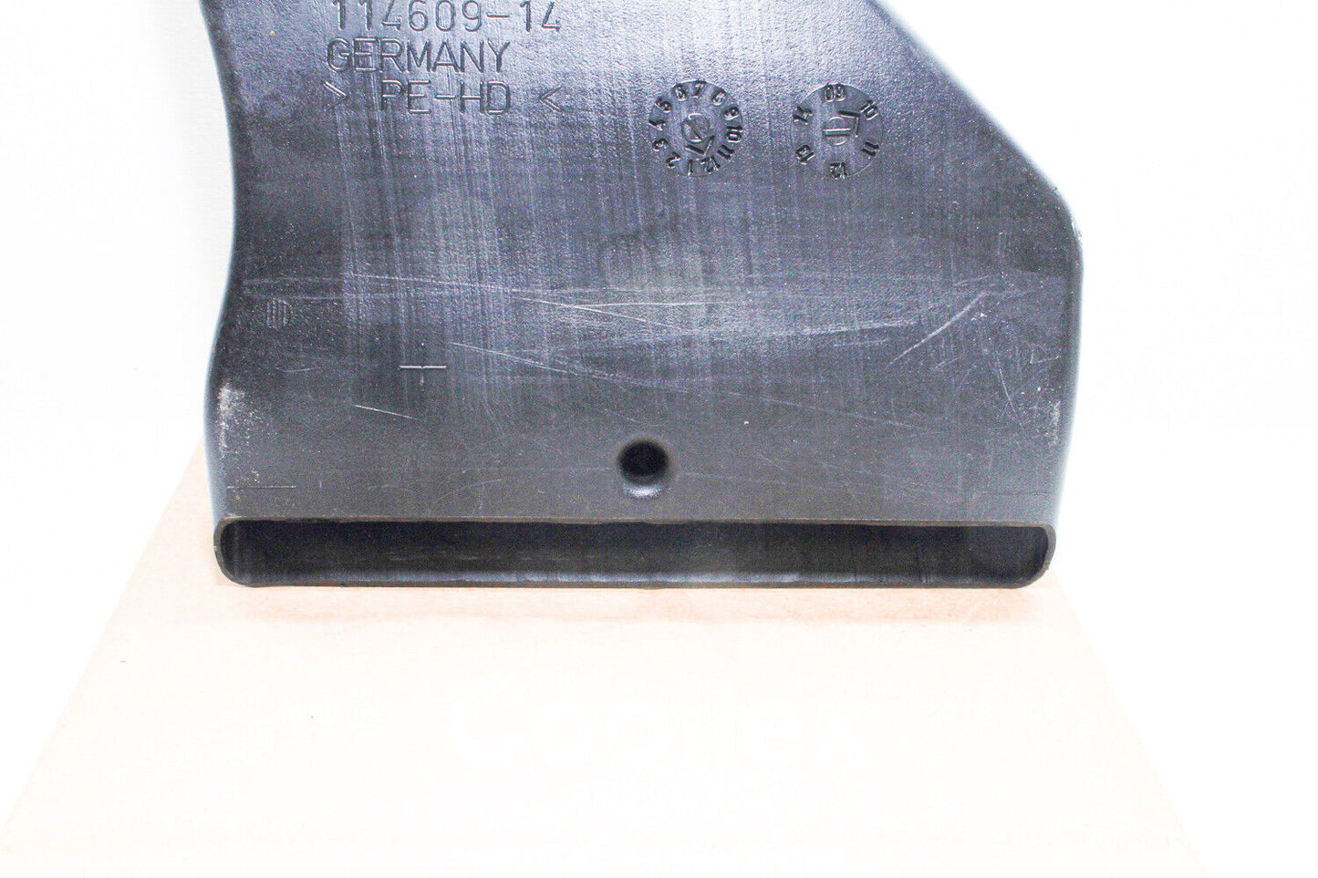 11-16 Bmw 550i F10 Front Left Driver Rear Air Duct 64-22-9-148-093 Oem