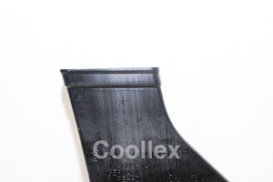 11-16 Bmw 550i F10 Front Left Driver Rear Air Duct 64-22-9-148-093 Oem