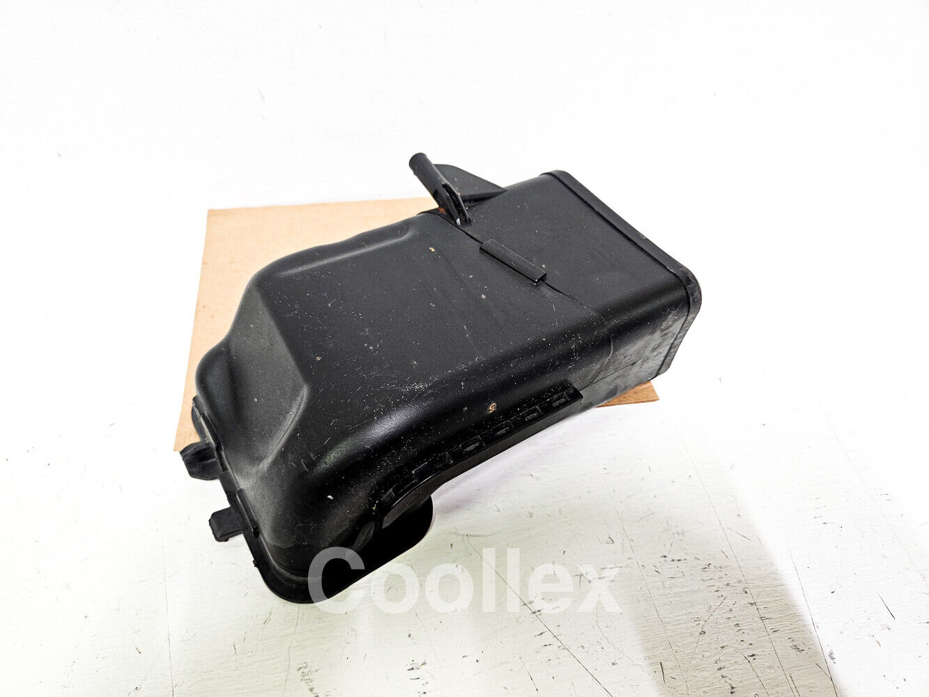 11-16 Bmw 550i F10 Front Left Lower Intake Duct 13-71-7-577-471 Oem