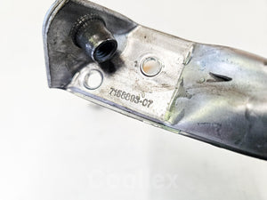 11-16 Bmw 550i F10 Front Left. RIght Connector Plates 51-11-7-158-893 Oem