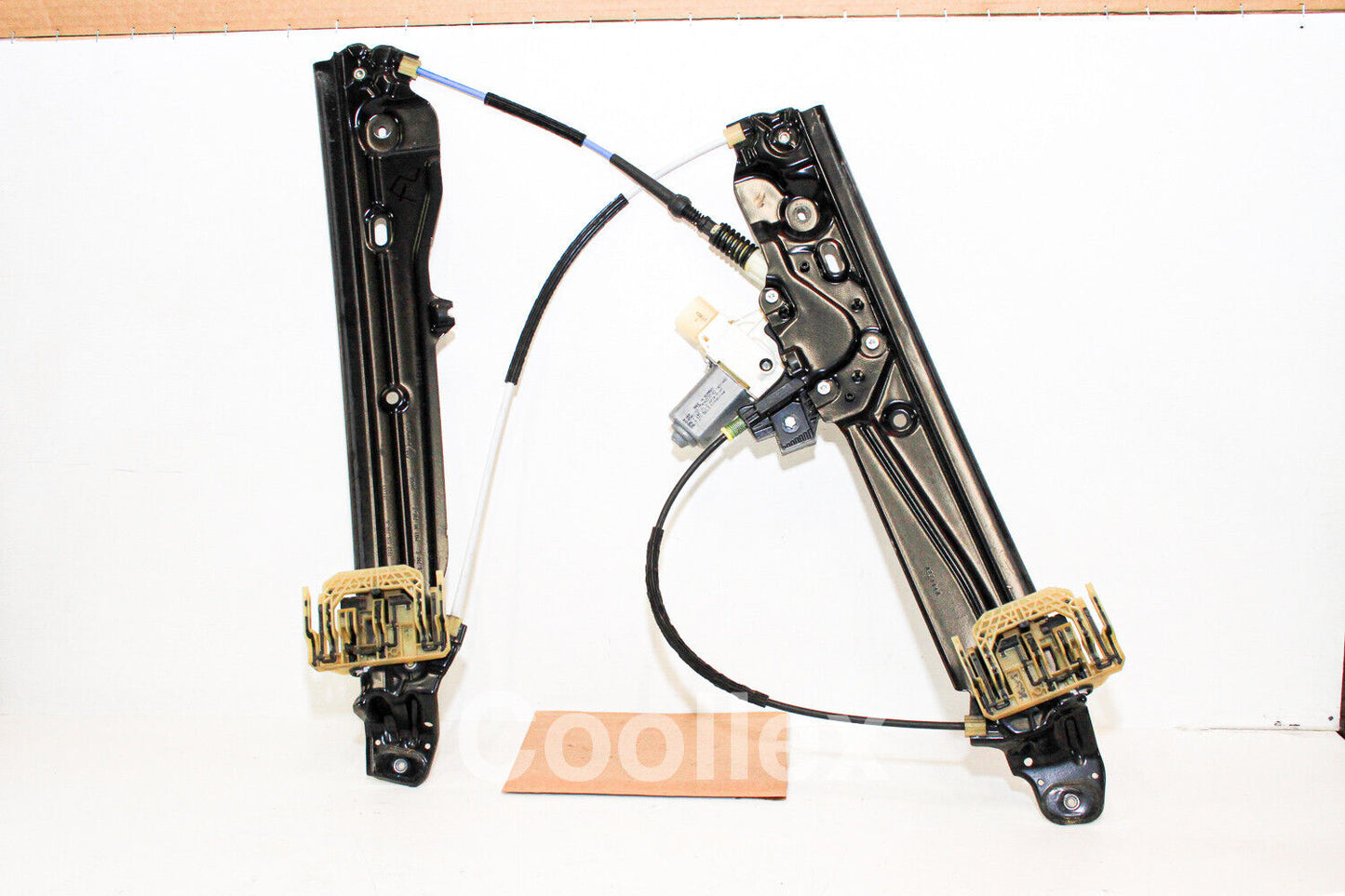 11-16 Bmw 550i F10 Front Left Window Motor w/Lifter 51-33-7-271-563 Oem Used