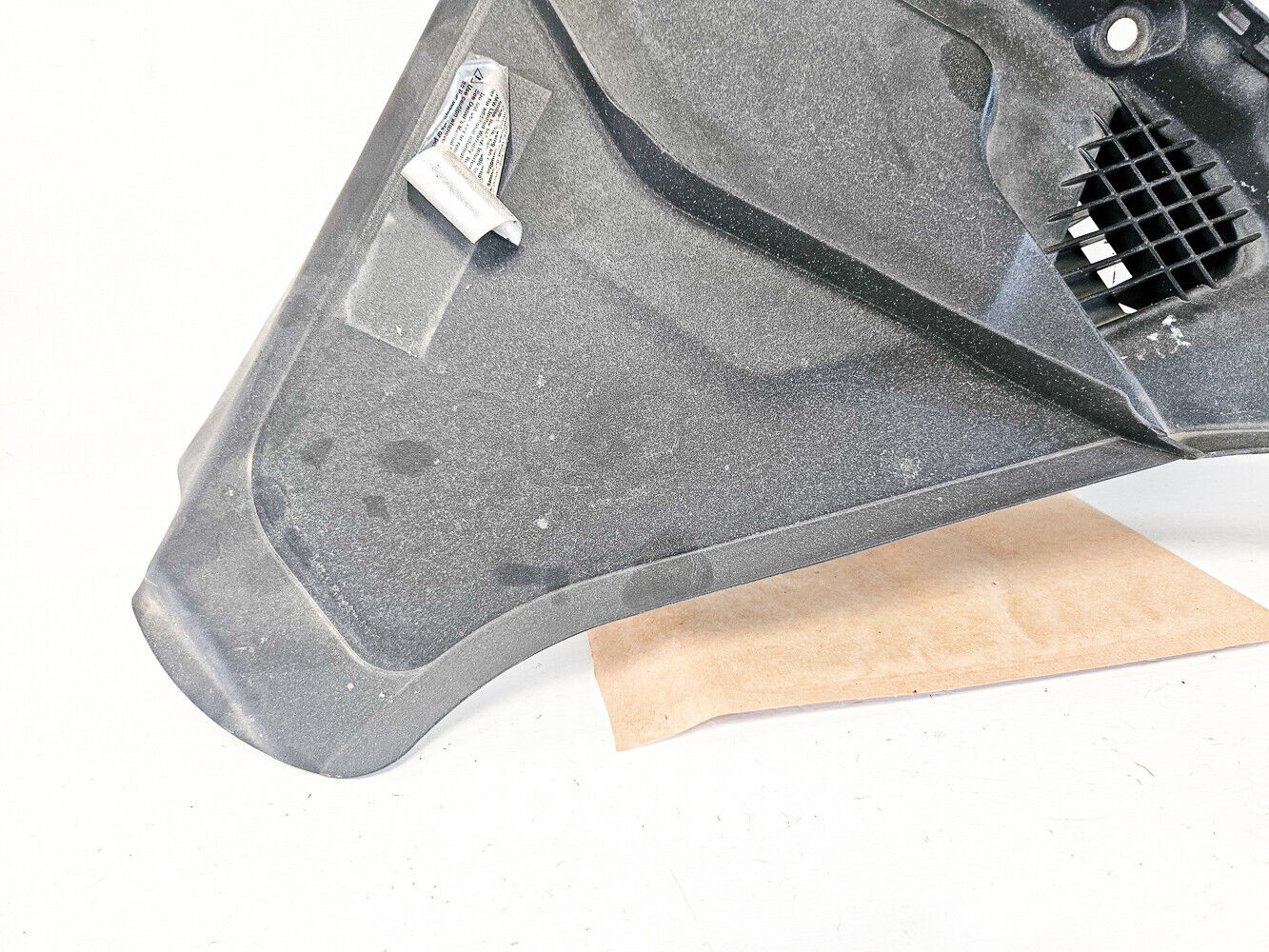11-16 Bmw 550i F10 Front Rh Cowl Upper Cover 64-31-6-987-605 Oem Used