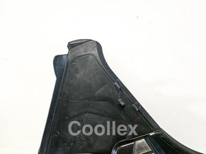 11-16 Bmw 550i F10 Front Rh Cowl Upper Cover 64-31-6-987-605 Oem Used
