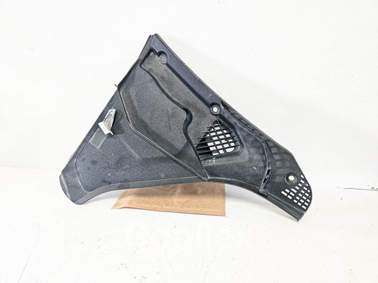 11-16 Bmw 550i F10 Front Rh Cowl Upper Cover 64-31-6-987-605 Oem Used