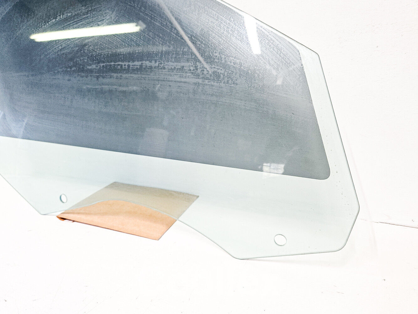 11-16 Bmw 550i F10 Front Right Passenger Window Glass 51-33-7-182-110 Oem