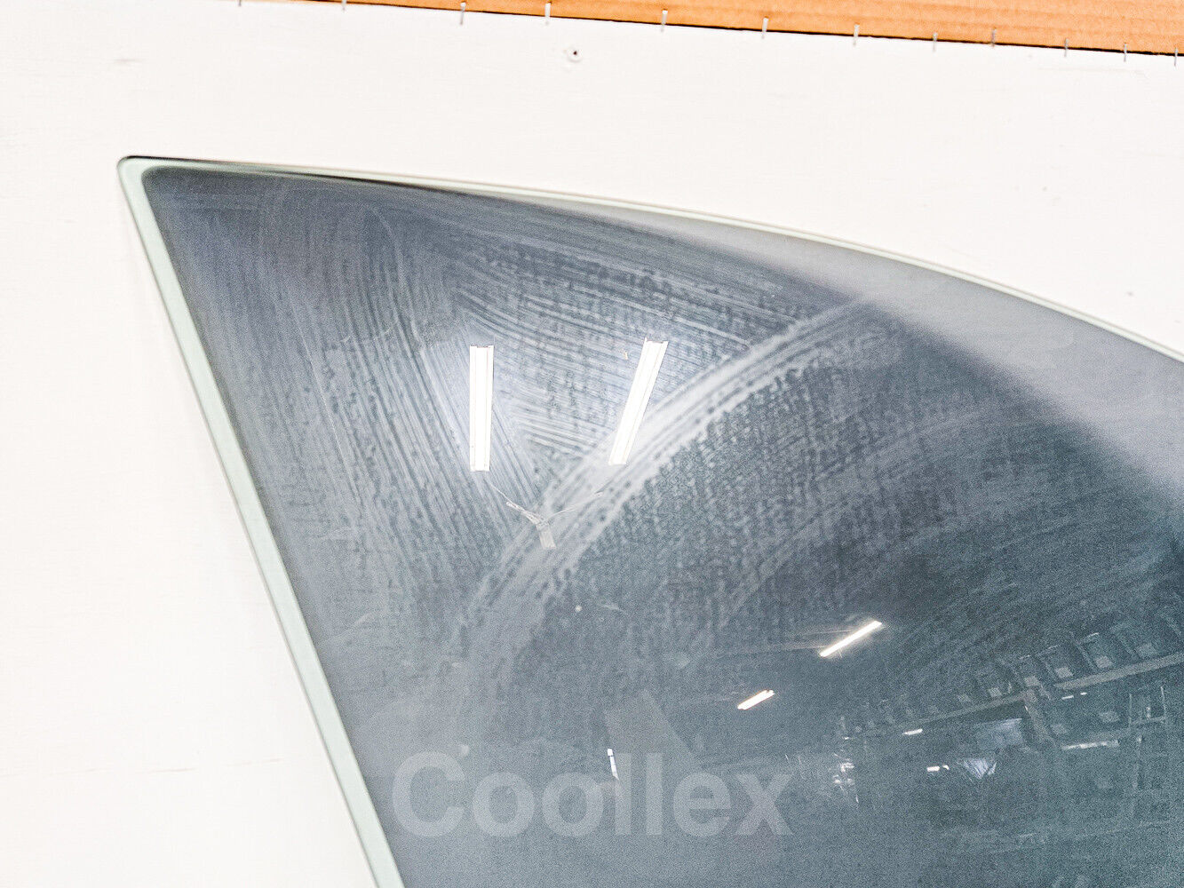 11-16 Bmw 550i F10 Front Right Passenger Window Glass 51-33-7-182-110 Oem