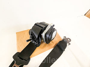 11-16 Bmw 550i F10 Front Rh Upper Seat Belt 72-11-7-382-368 Oem Used
