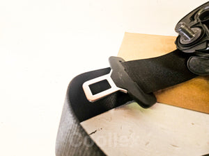 11-16 Bmw 550i F10 Front Rh Upper Seat Belt 72-11-7-382-368 Oem Used