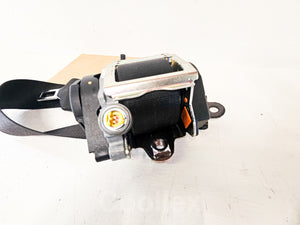 11-16 Bmw 550i F10 Front Rh Upper Seat Belt 72-11-7-382-368 Oem Used