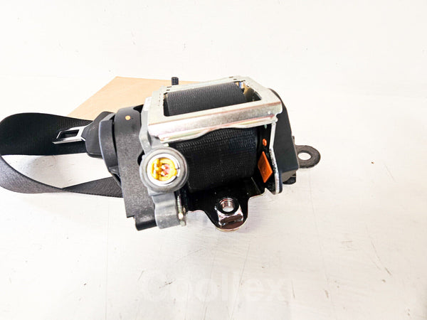 11-16 Bmw 550i F10 Front Rh Upper Seat Belt 72-11-7-382-368 Oem Used