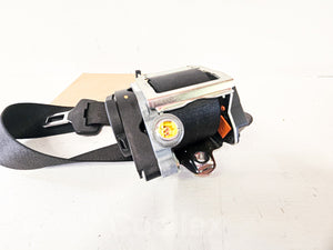 11-16 Bmw 550i F10 Front Rh Upper Seat Belt 72-11-7-382-368 Oem Used