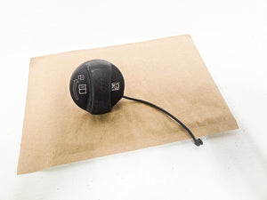 11-16 Bmw 550i F10 Fuel Gas Cap 16-11-7-222-391 Oem