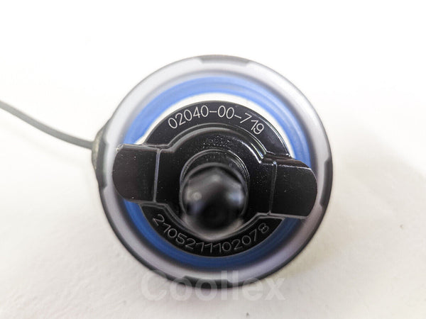 11-16 Bmw 550i F10 Fuel Gas Cap 16-11-7-222-391 Oem