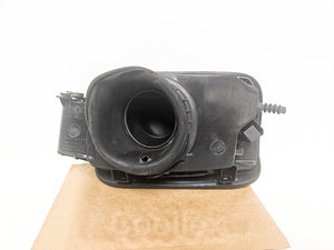 11-16 Bmw 550i F10 Fuel Pocket and Fuel Door 51-17-7-204-365 Oem