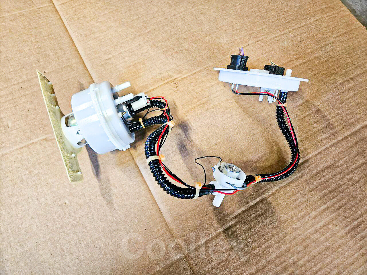 11-16 Bmw 550i F10 Fuel Pump 16-11-7-260-636 Oem