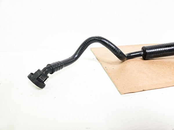 11-16 Bmw 550i F10 Fuel Tank Breather Line 135040 13-90-7-567-396 Oem Used