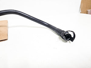 11-16 Bmw 550i F10 Fuel Tank Breather Line 135040 13-90-7-567-396 Oem Used