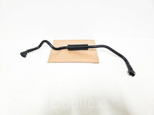 11-16 Bmw 550i F10 Fuel Tank Breather Line 135040 13-90-7-567-396 Oem Used