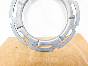 11-25 Bmw 550i F10  Fuel Tank Lock Ring 16-11-7-188-565 Oem Used