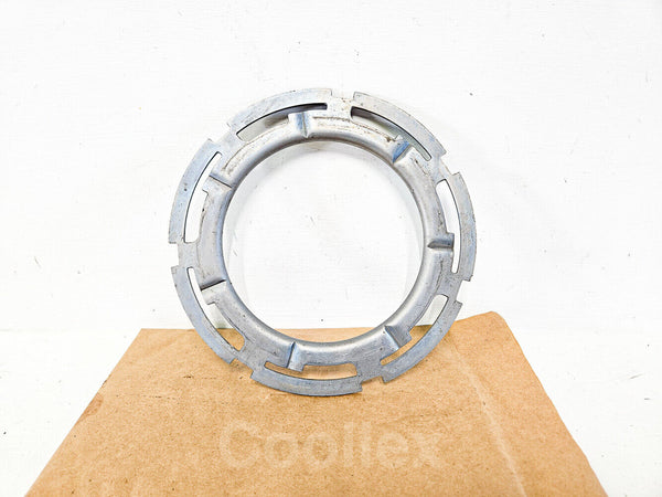 11-25 Bmw 550i F10  Fuel Tank Lock Ring 16-11-7-188-565 Oem Used