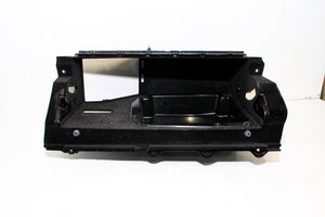11-16 Bmw 550i F10 Glove Box Base Panel Black 51-16-9-173-907 Oem Used