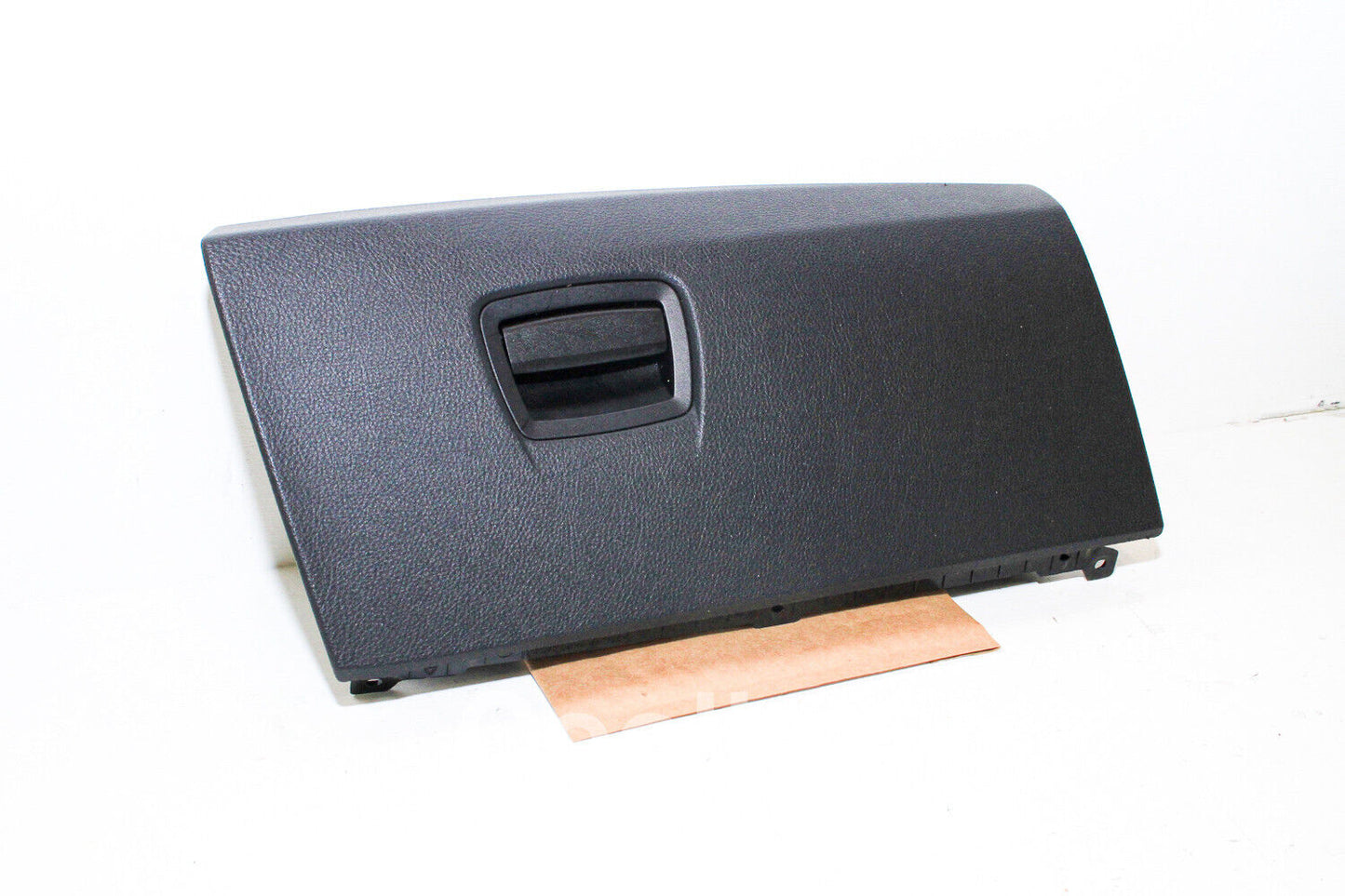 11-16 Bmw 550i F10 Glove Box Front Panel Black 51-16-9-205-976 Oem