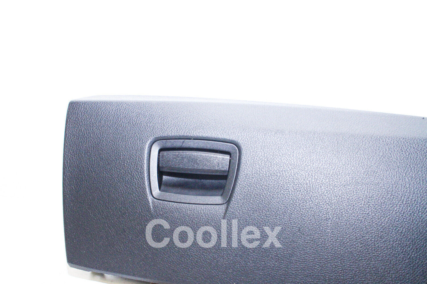11-16 Bmw 550i F10 Glove Box Front Panel Black 51-16-9-205-976 Oem Used