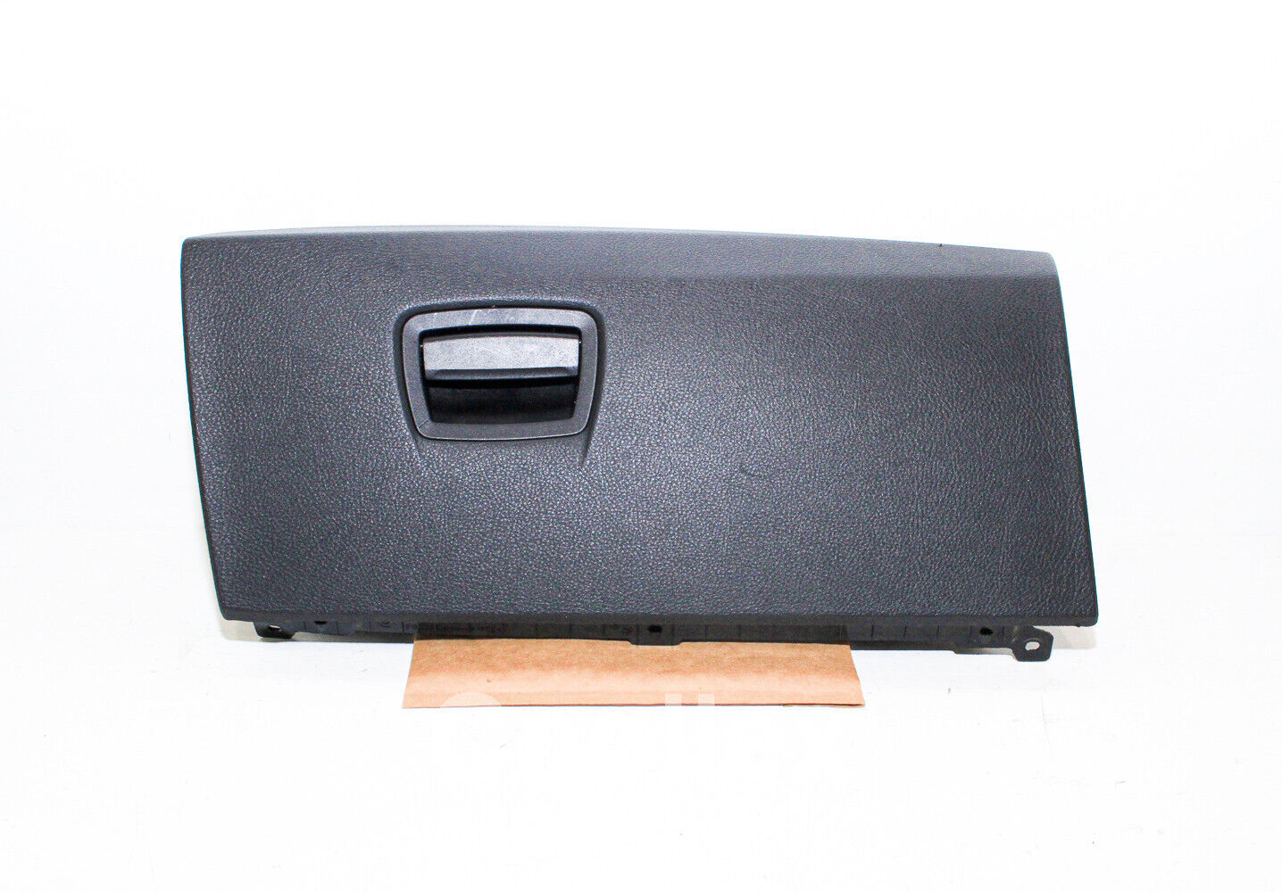 11-16 Bmw 550i F10 Glove Box Front Panel Black 51-16-9-205-976 Oem Used