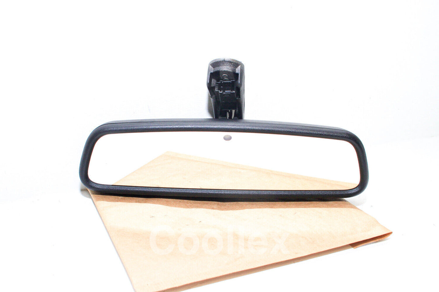 11-16 Bmw 550i F10 Rear View Mirror w/Opener 51-16-9-224-345 Oem Used