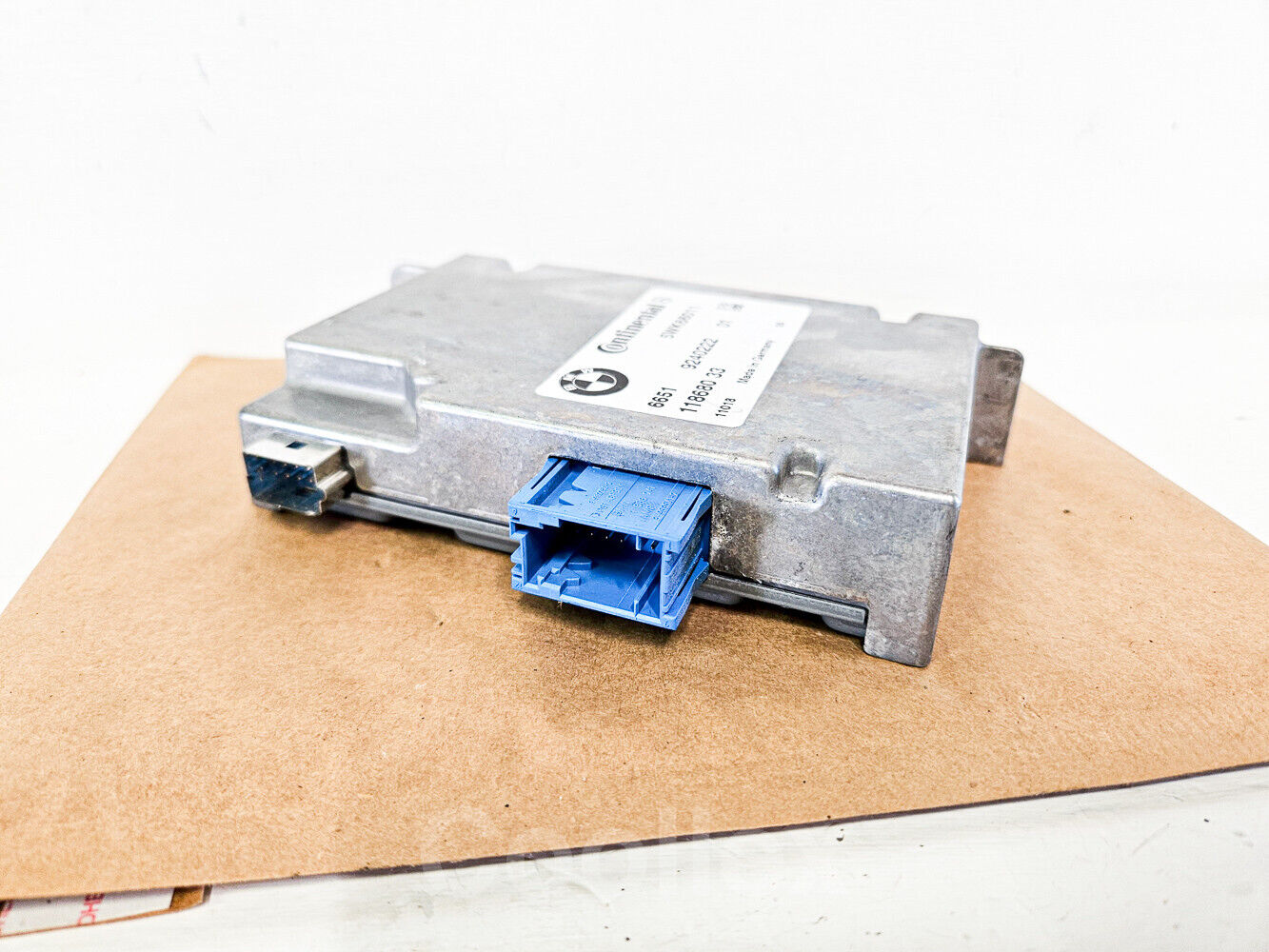 11-16 Bmw 550i F10 Lane Departure Control Module 66-51-9-259-021 Oem