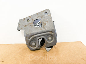 11-16 Bmw 550i F10 Left Rear Folding Seat Latch 52-20-7-112-863 Oem Used
