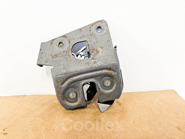 11-16 Bmw 550i F10 Left Rear Folding Seat Latch 52-20-7-112-863 Oem Used