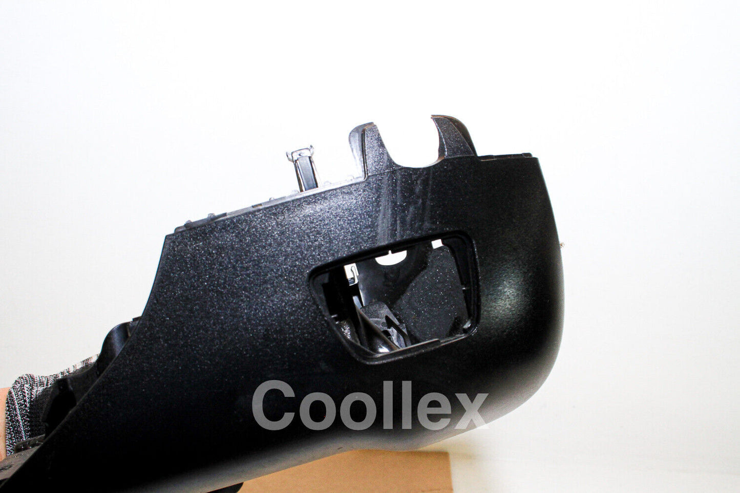 11-16 Bmw 550i F10 Lower Steering Column Trim Panel w/key sensor 61-31-9-207-006 Oem Used