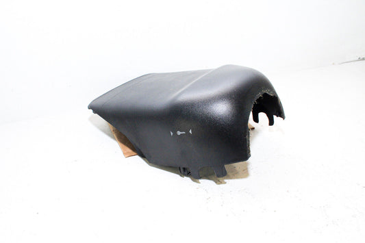 11-16 Bmw 550i F10 Lower Steering Column Trim Panel w/key sensor 61-31-9-207-006 Oem Used